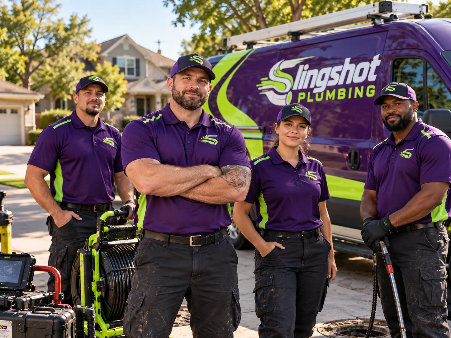 Drain Cleaning in Williamsport, MD near me