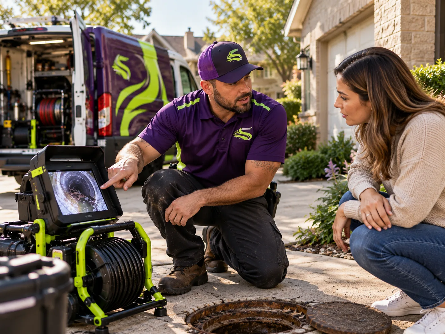 Drain Cleaning Williamsport, MD FAQs